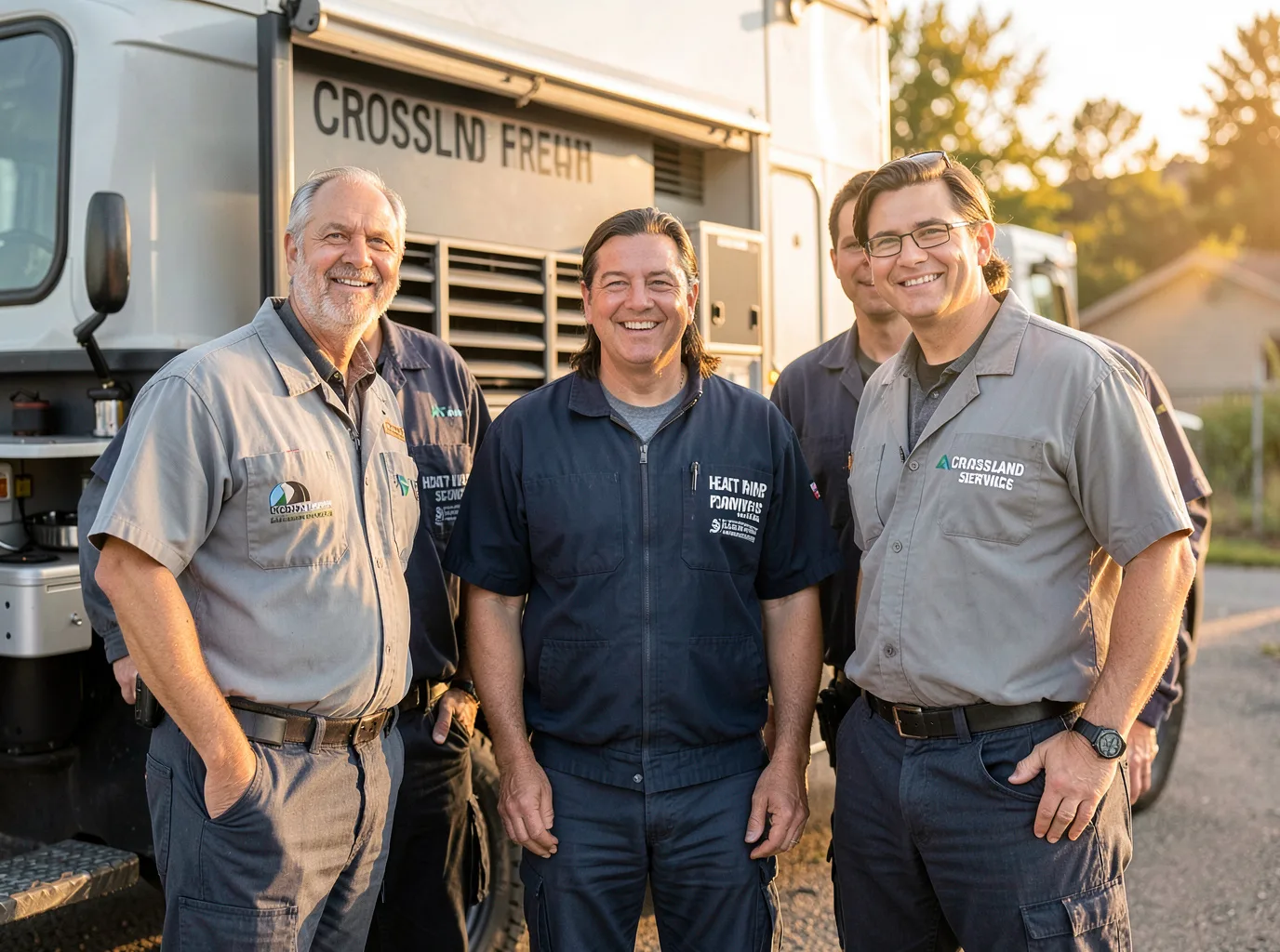 Heat Pump Installation company in Gilson, IL